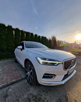 volvo łomianki Volvo XC 60 cena 132900 przebieg: 68000, rok produkcji 2018 z Łomianki